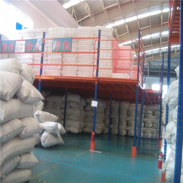 深圳閣樓貨架工廠 裝卸簡便，打造高效貨物倉儲服務